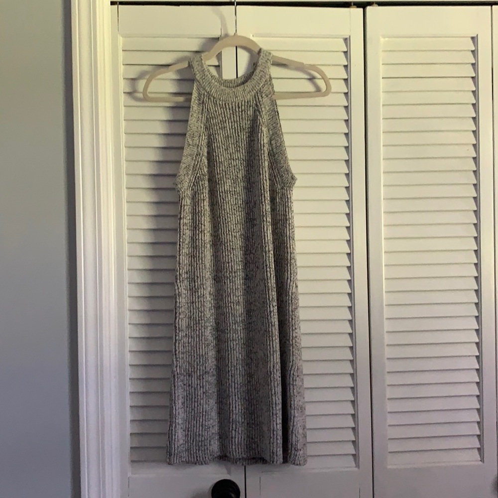 Madewell sweater dress